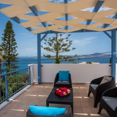 Villa Salomon By Apokoronas-Villas بلاكا المظهر الخارجي الصورة