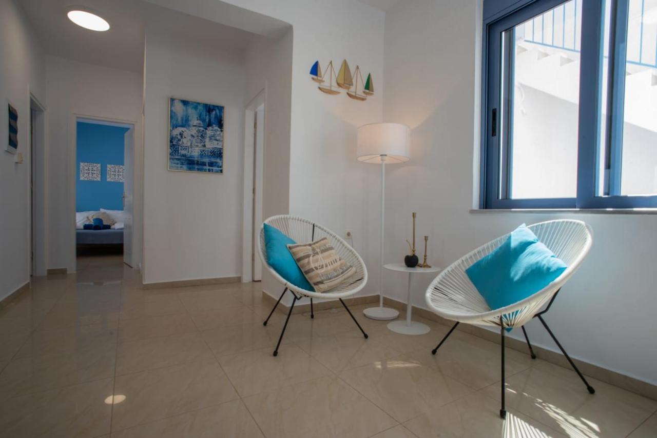 Villa Salomon By Apokoronas-Villas بلاكا المظهر الخارجي الصورة