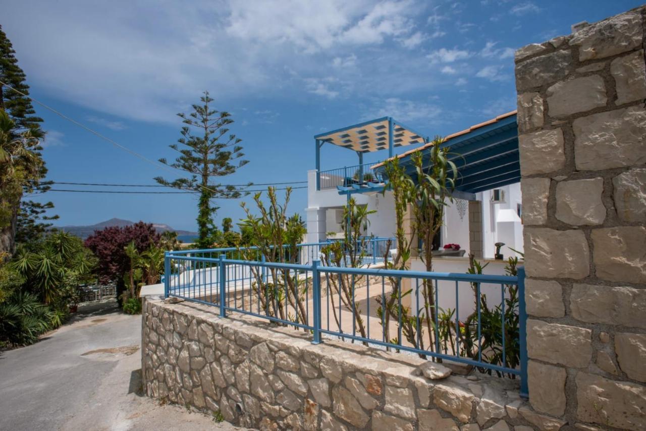 Villa Salomon By Apokoronas-Villas بلاكا المظهر الخارجي الصورة