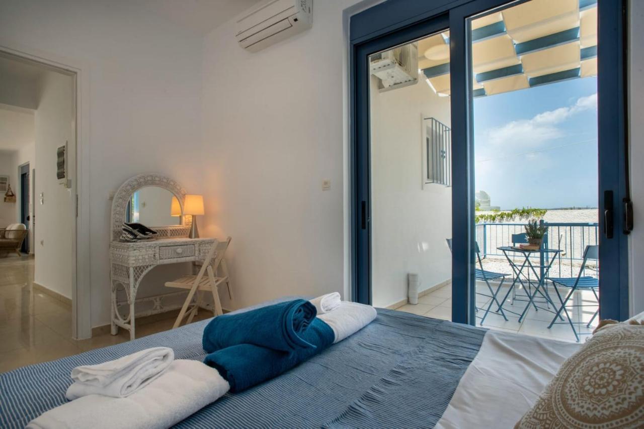 Villa Salomon By Apokoronas-Villas بلاكا المظهر الخارجي الصورة